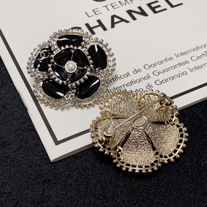 Chanel Brooches